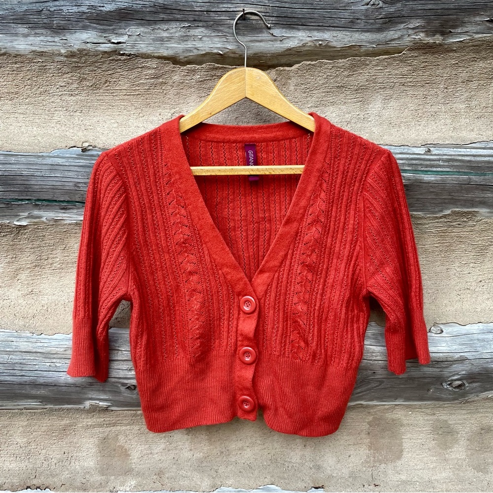 Gitano Cardigan Size M